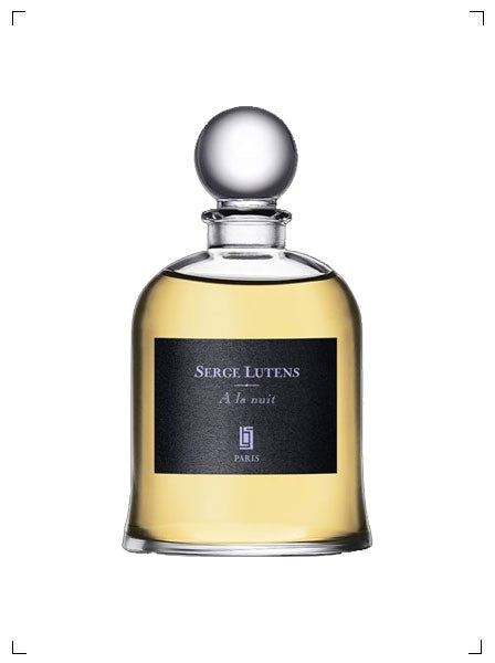 Serge Lutens | A LA NUIT – PARISWAVE.COM