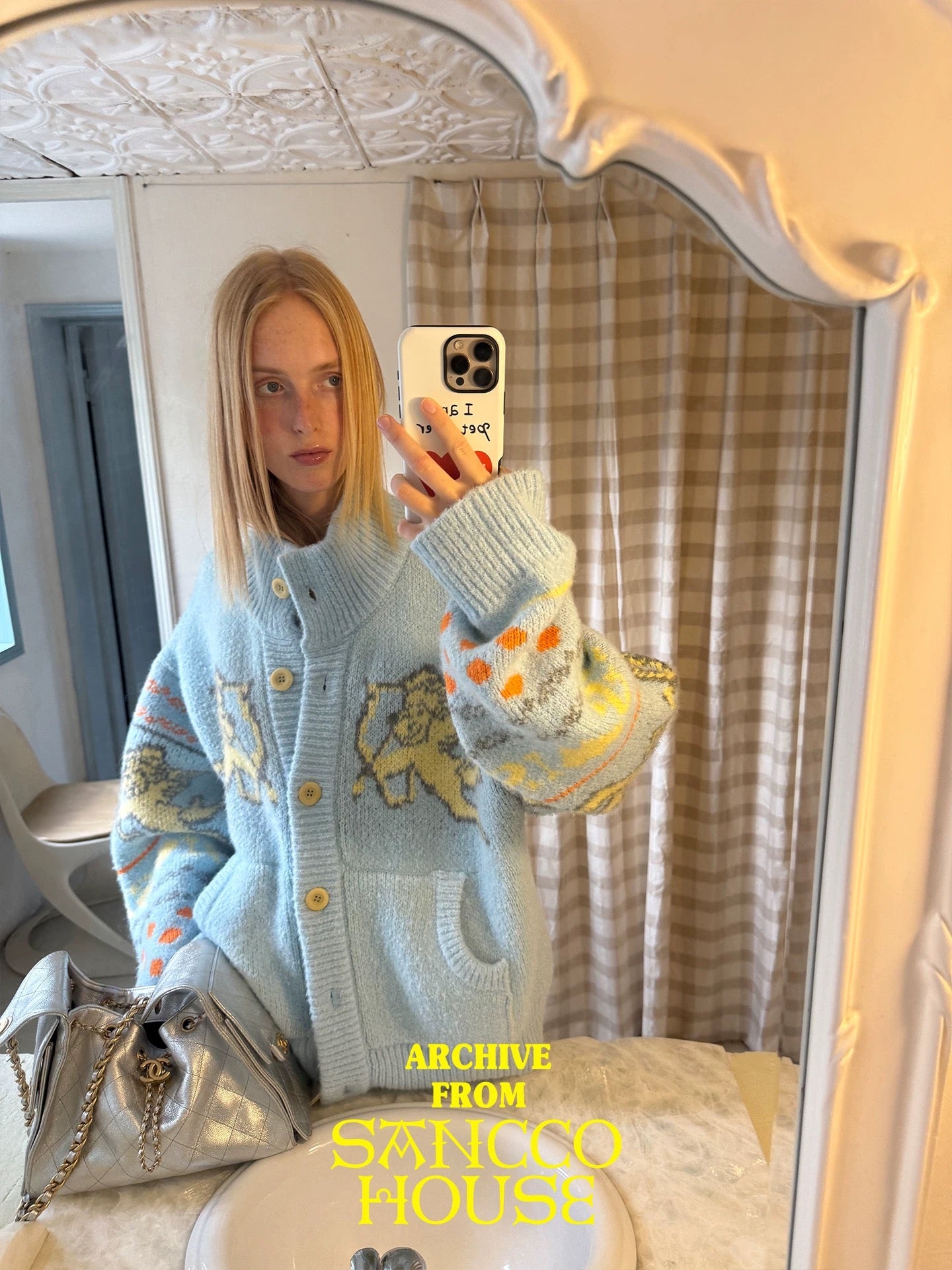 Angel Series Knit Sweater (PRE-ORDER) – Pawelier