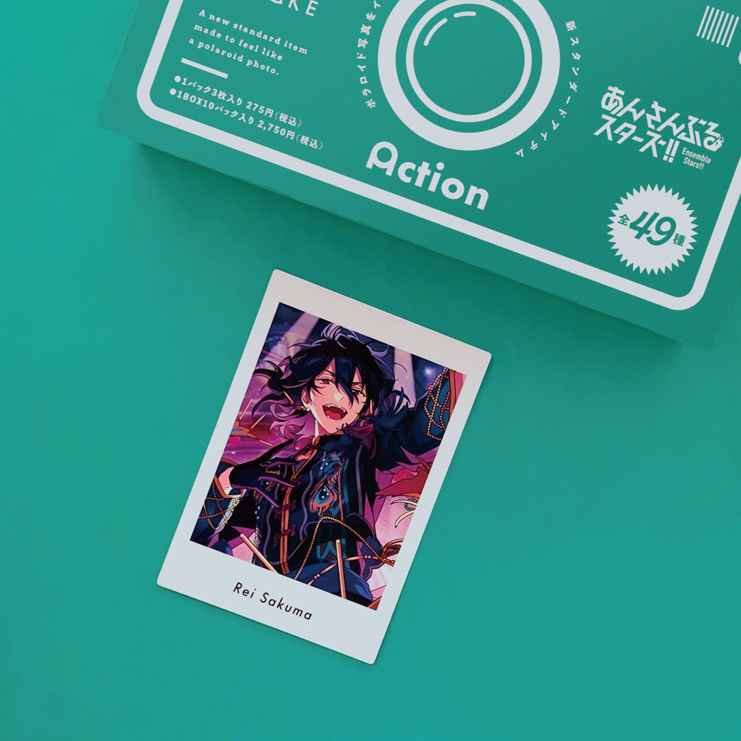 P.A.shots!! Vol.4 Action（BOX） – pattythree公式通販サイト