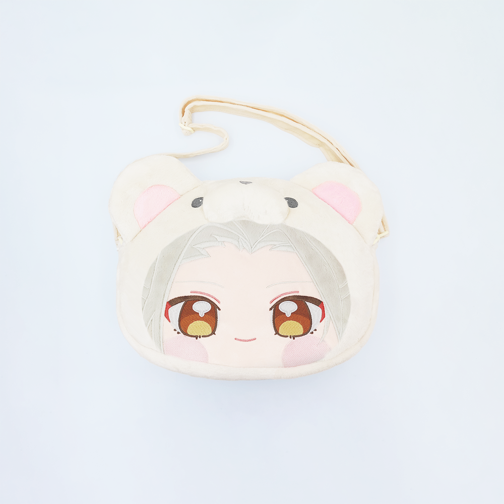 いつぬい おかおBIGショルダー[COSMIC PRODUCTION] – pattythree公式