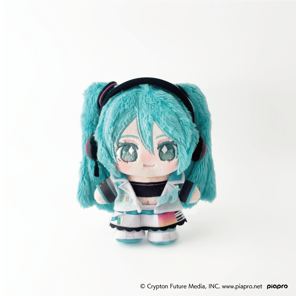 一緒に暮らすぬい 初音ミク – pattythree公式通販サイト