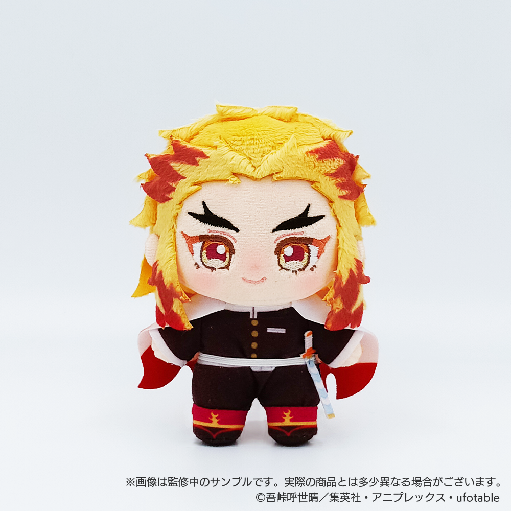 いつぬいふぃっくす 【鬼滅の刃】 煉獄杏寿郎 – pattythree公式通販サイト