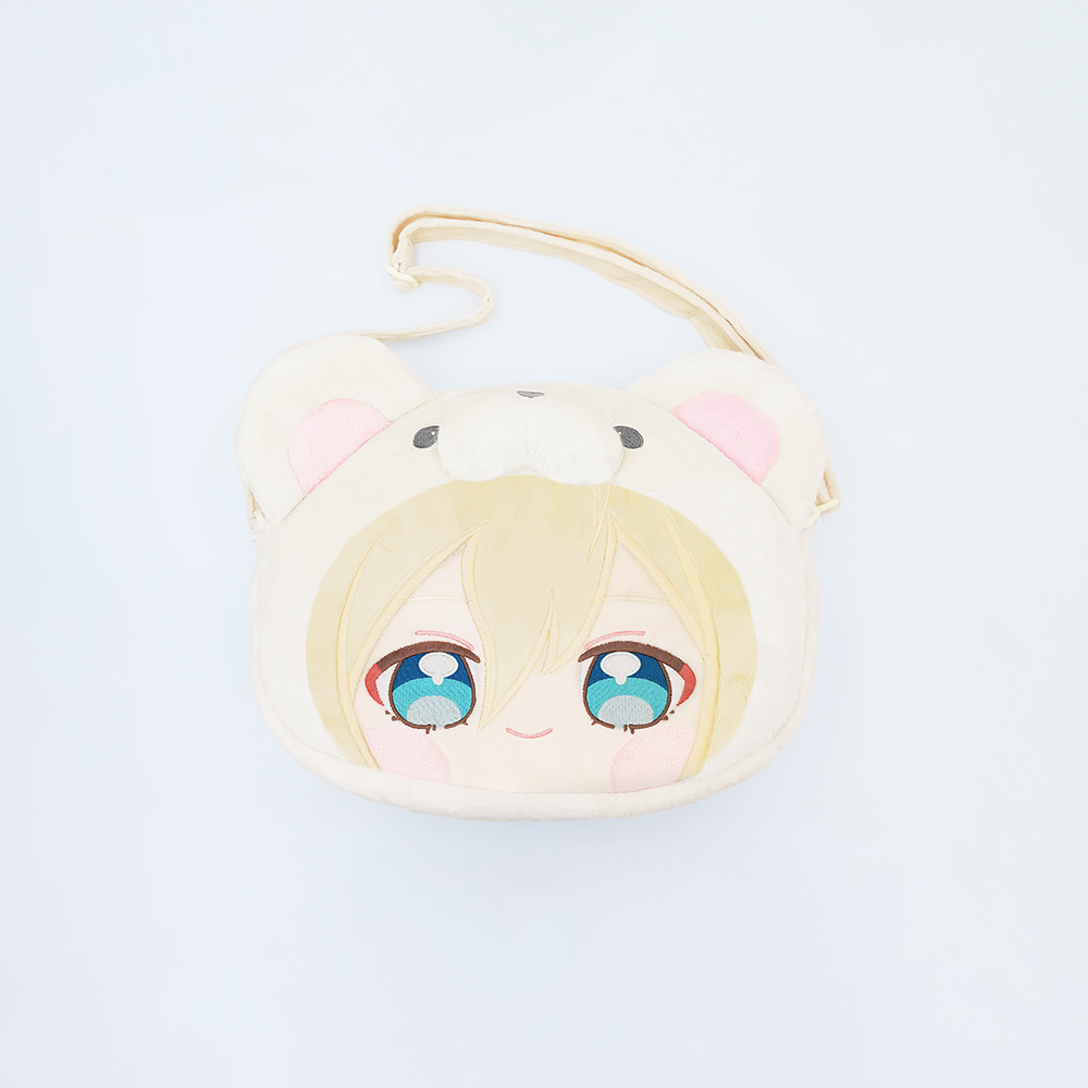 いつぬい おかおBIGショルダー[STARMAKER PRODUCTION] – pattythree