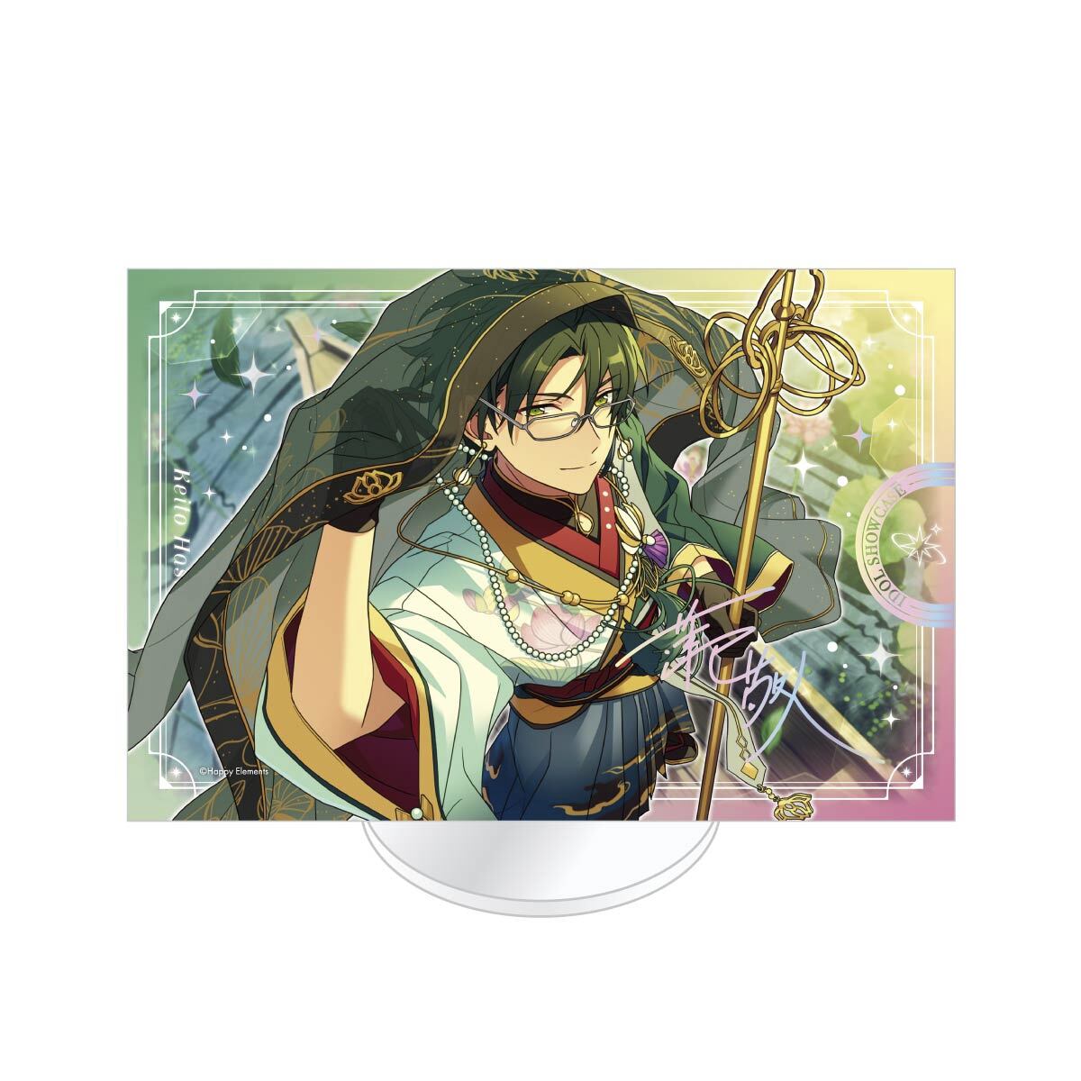 IDOL SHOWCASE アクリルスタンド【紅月】 – pattythree公式通販サイト