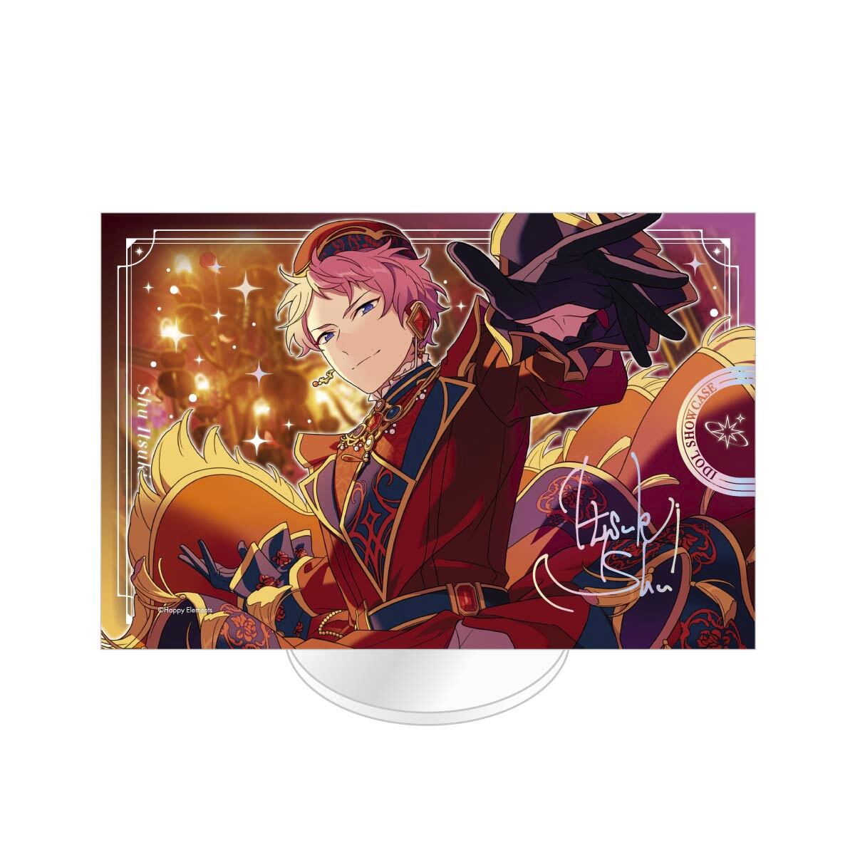 IDOL SHOWCASE アクリルスタンド【Valkyrie】 – pattythree公式通販サイト