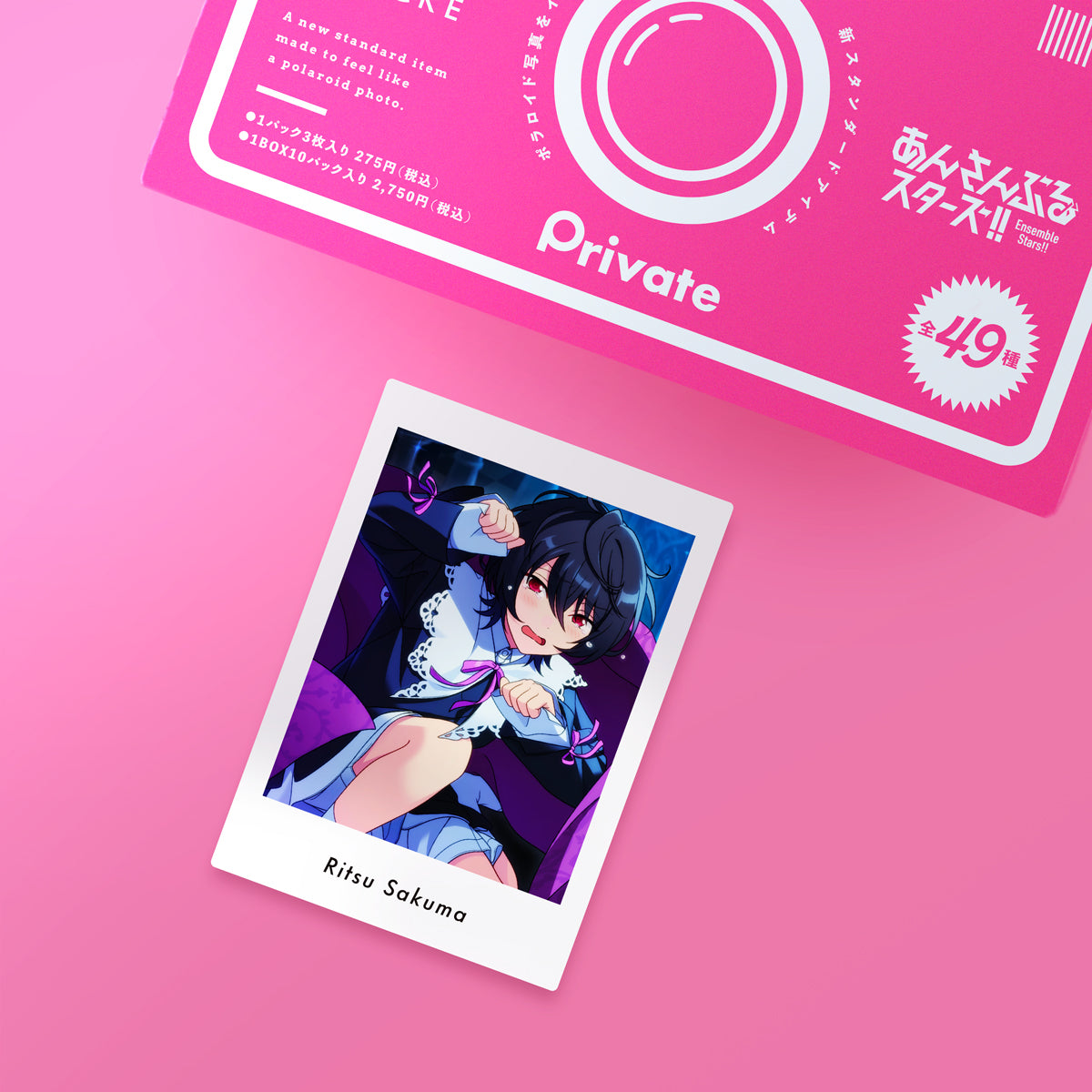 P.A.shots!! Vol.5 Private（BOX） – pattythree公式通販サイト