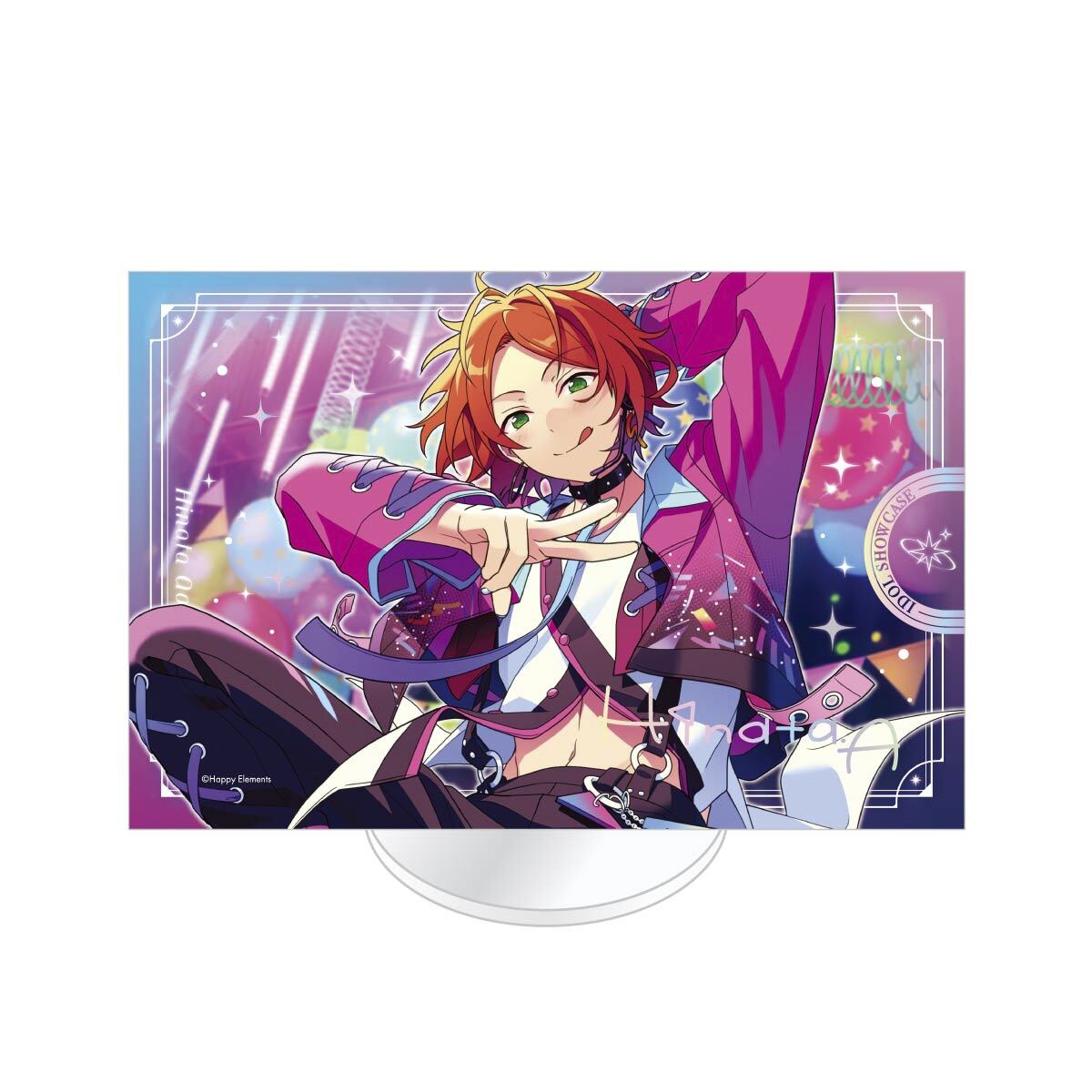 IDOL SHOWCASE アクリルスタンド【2wink】 – pattythree公式通販サイト