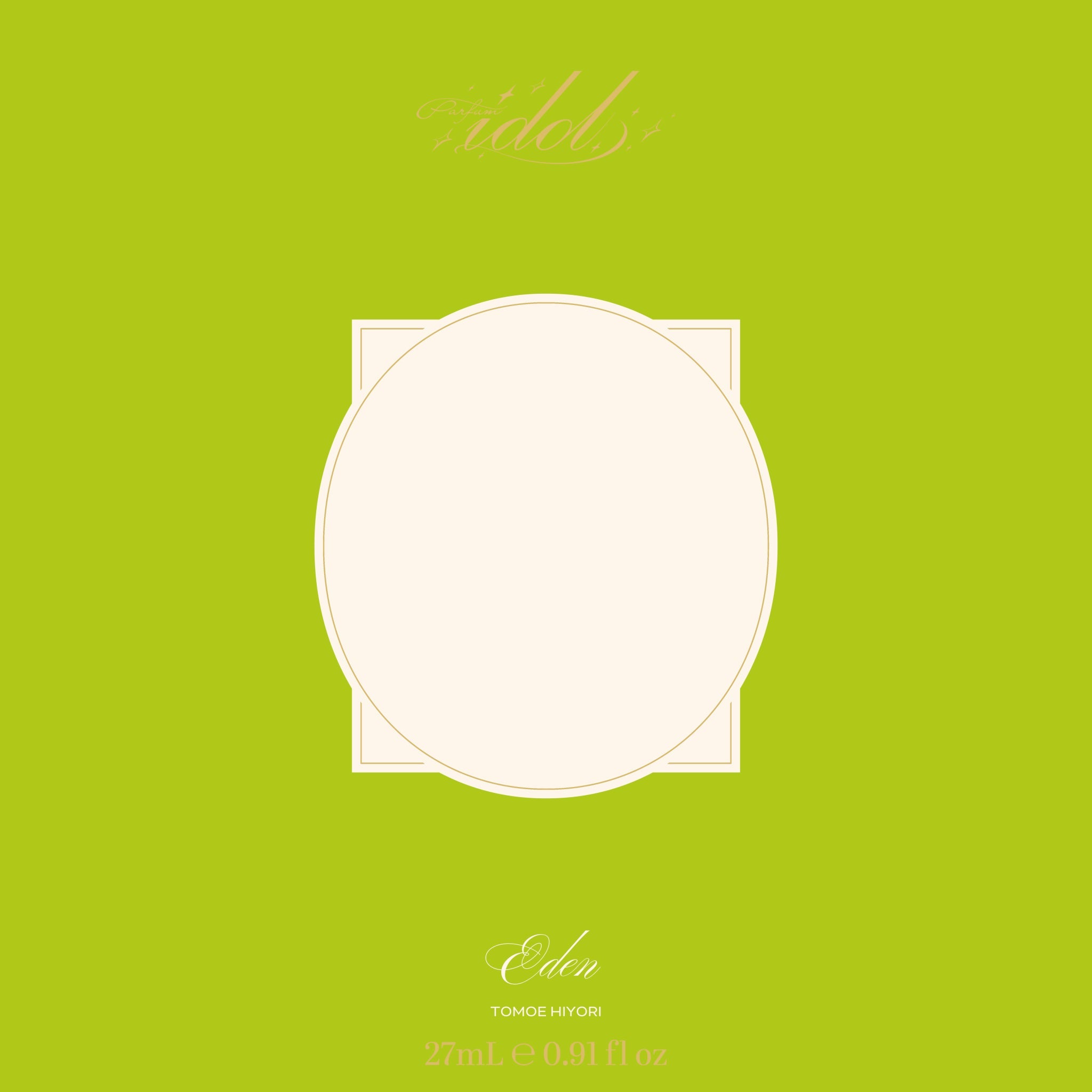 フレグランス】Parfum idol（パルファム・アイドル） ［巴 日和