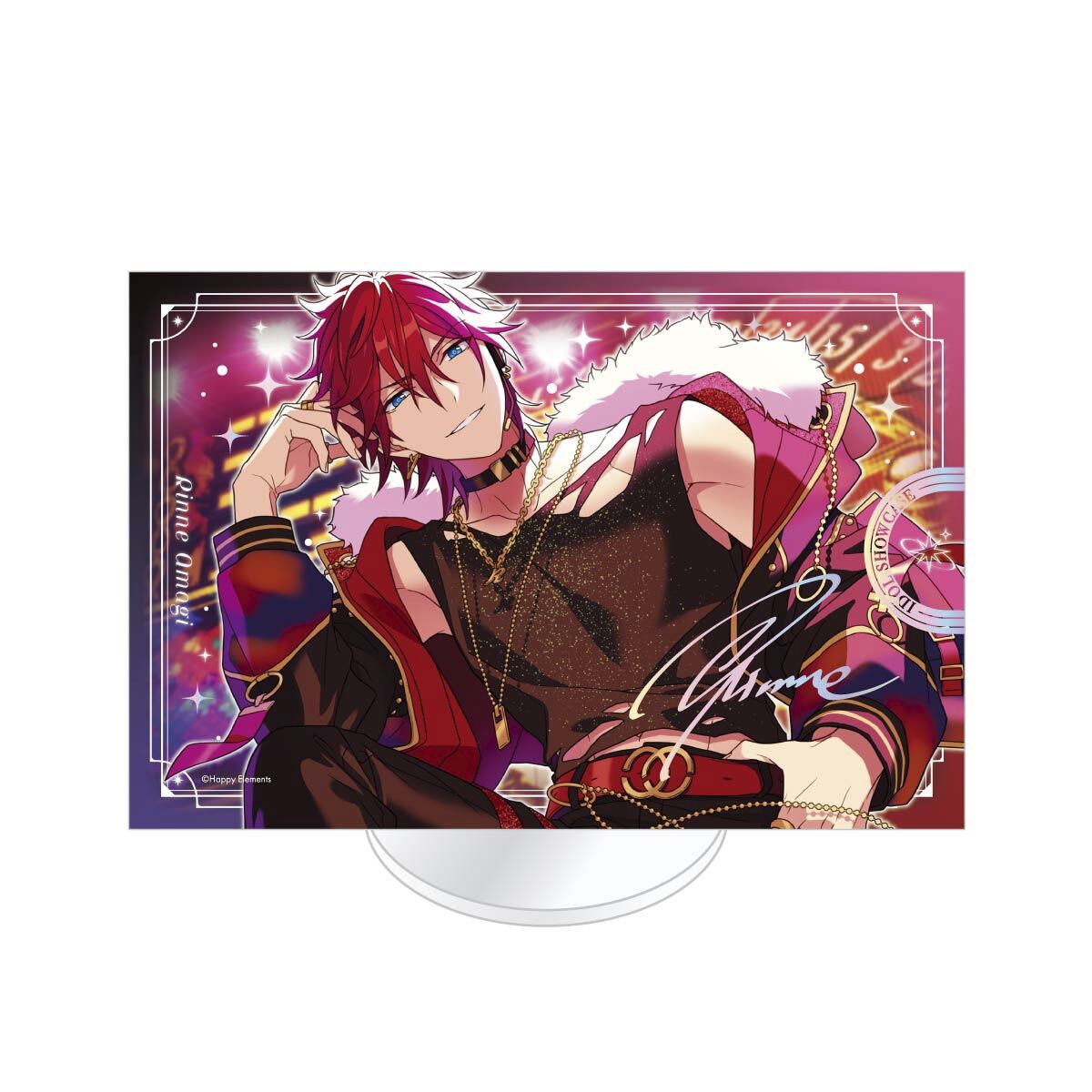 IDOL SHOWCASE アクリルスタンド【Crazy:B】 – pattythree公式通販サイト