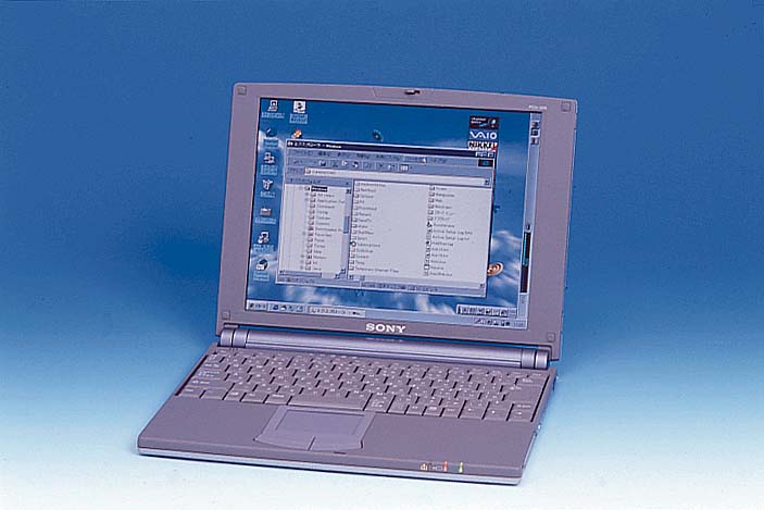 ソニー、「VAIO type T」に“バイオノート505”10周年記念モデル