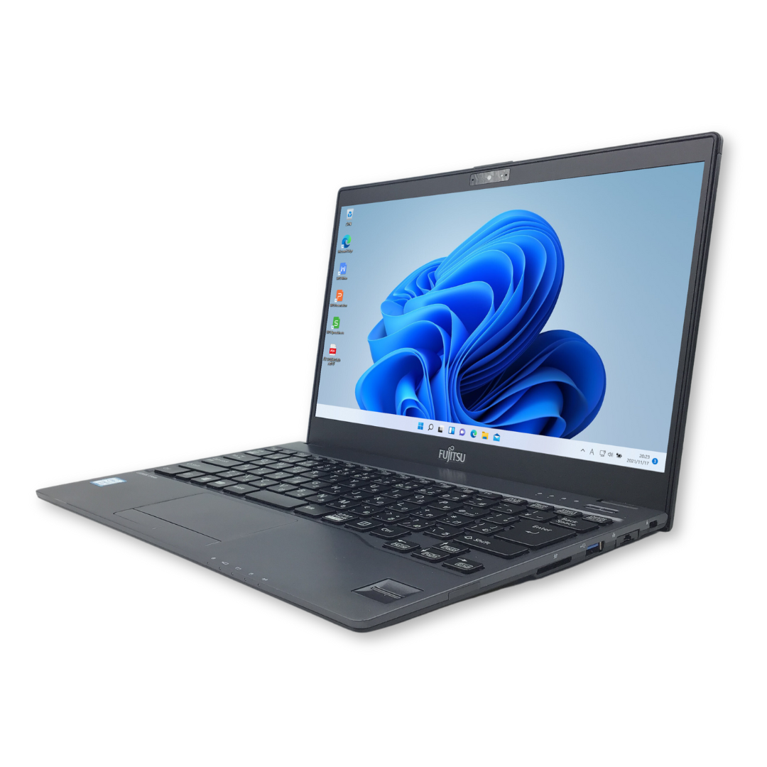 1年保証】Fujitsu Lifebook U938 (Core i5 8250U / メモリ8GB