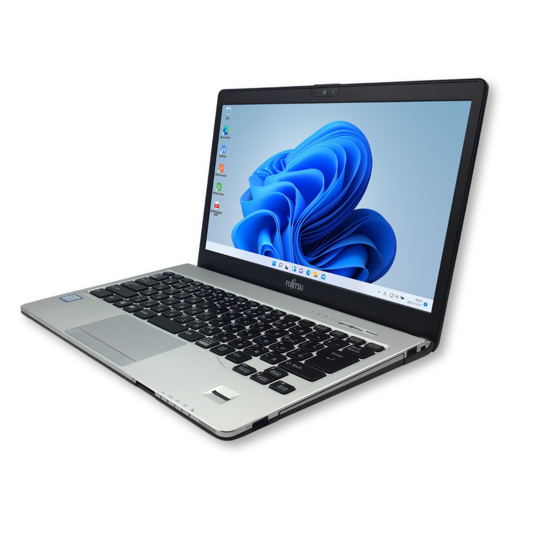 1年保証】Fujitsu Lifebook S938 (Core i5 8250U / メモリ16GB