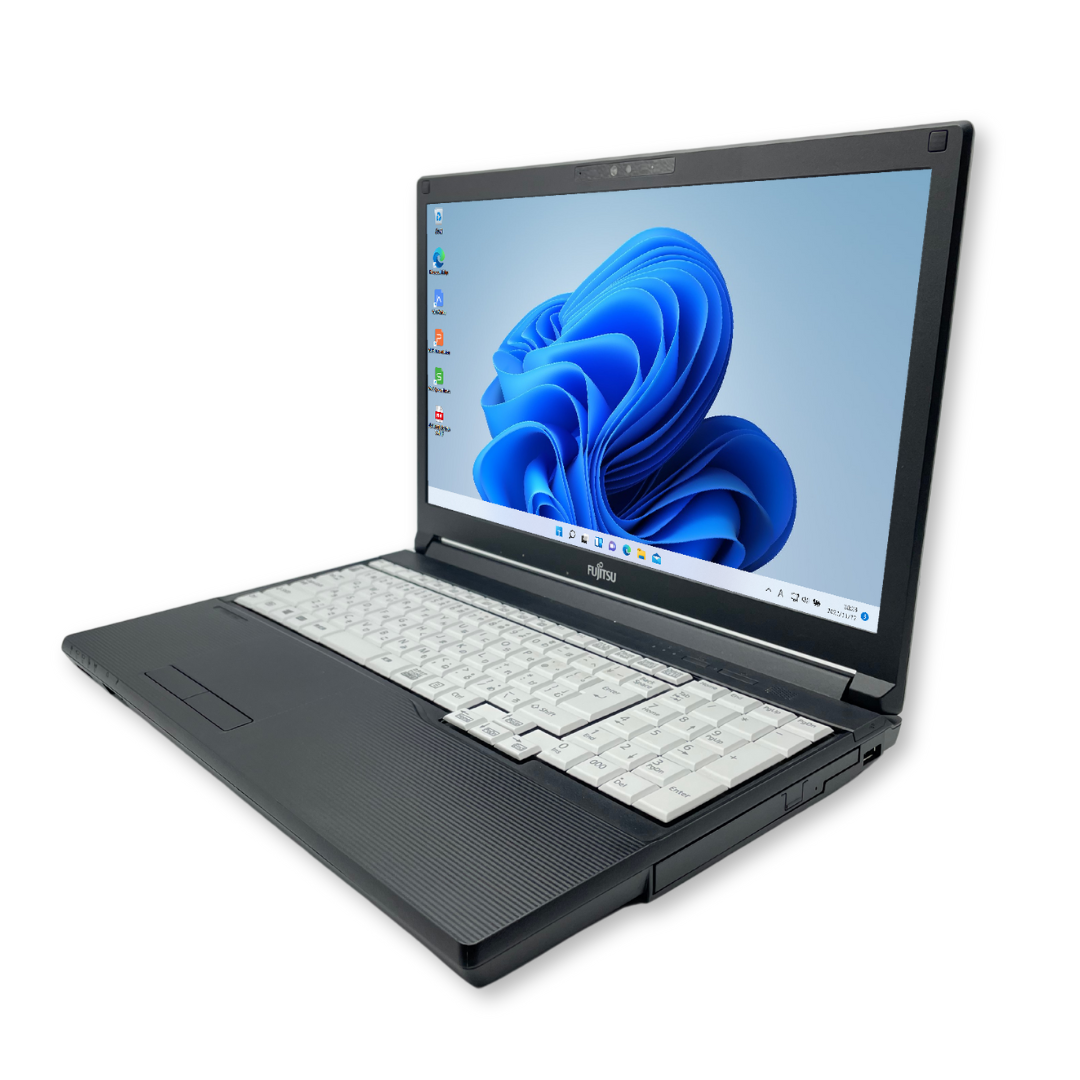 1年保証】Fujitsu Lifebook A749 (Core i5 8365U / メモリ16GB