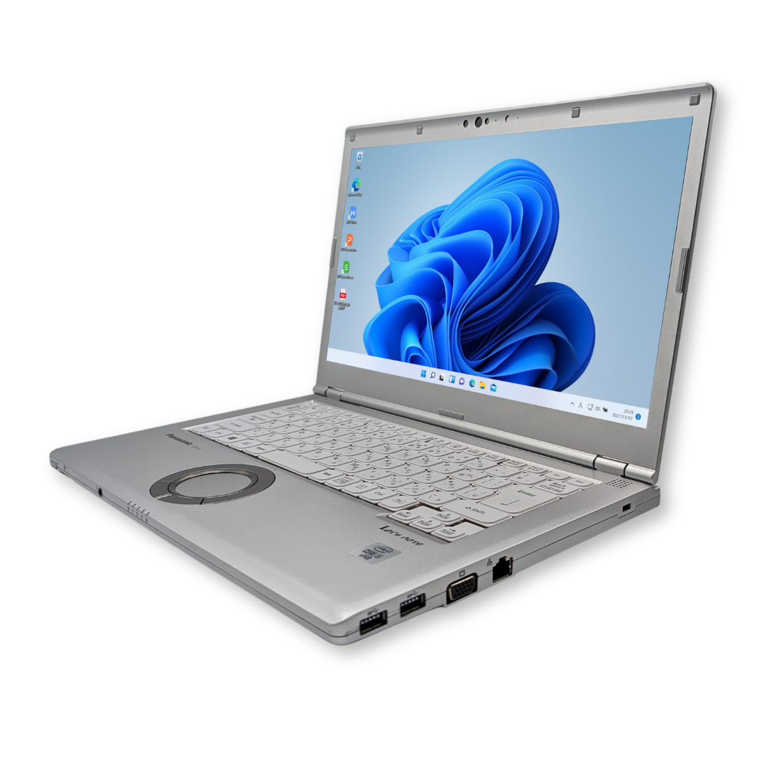 1年保証】【Microsoft Officeライセンス付属モデル】Let's note CF-LV9