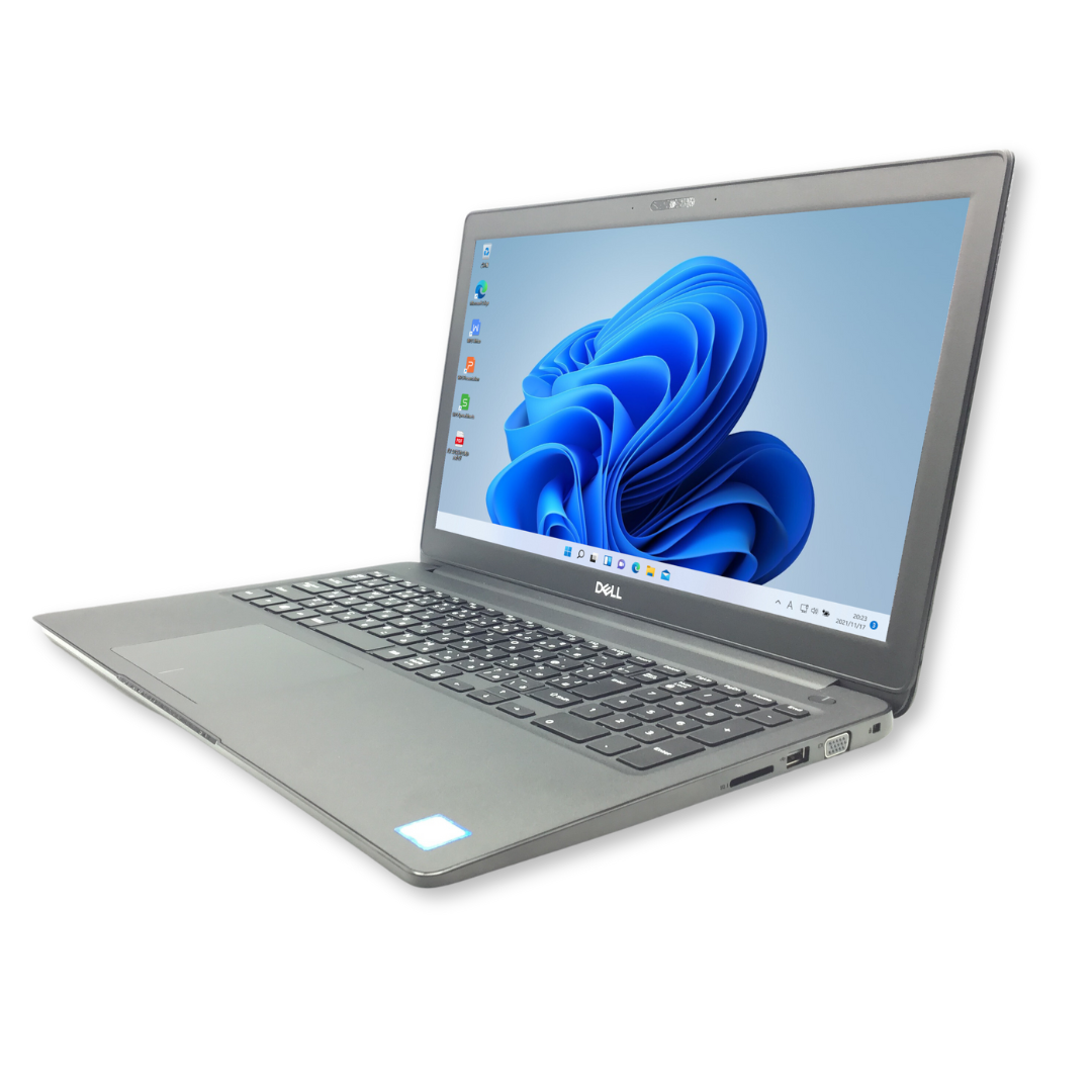 1年保証】Latitude 3500(Core i5 8365U / メモリ16GB / SSD256GB