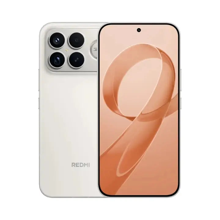 Buy Redmi K90 Pro Max 5G Dual SIM 16GB/1TB - White (CN