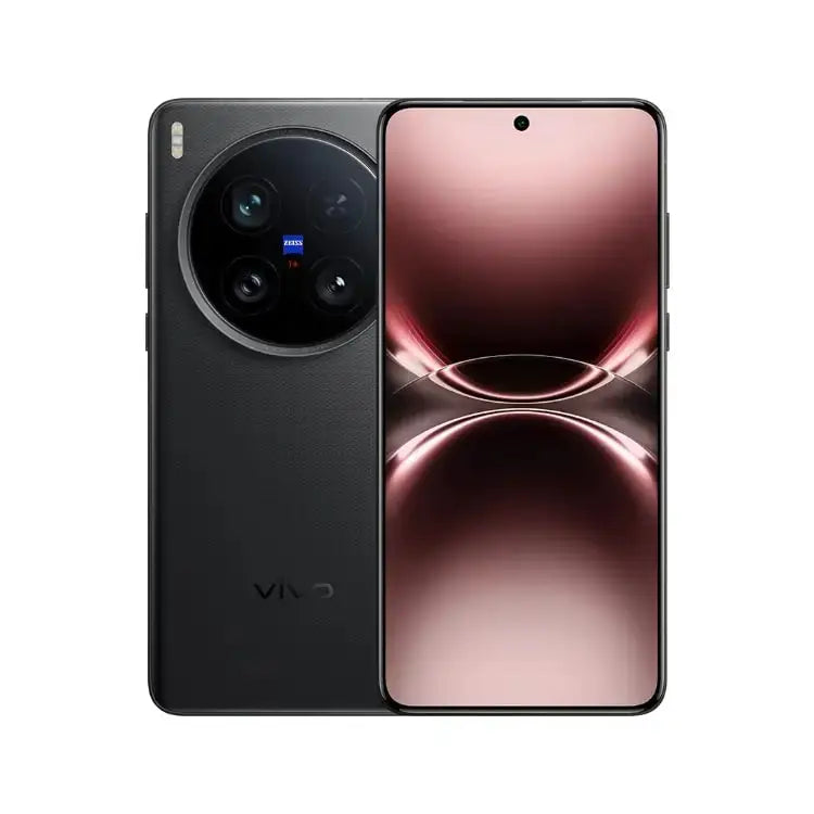 Buy VIVO X200 Ultra 5G Dual SIM 16GB/512GB - Black (CN