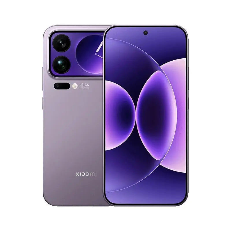 Buy Xiaomi 17 Pro Max 5G Dual SIM 16GB/512GB - Purple