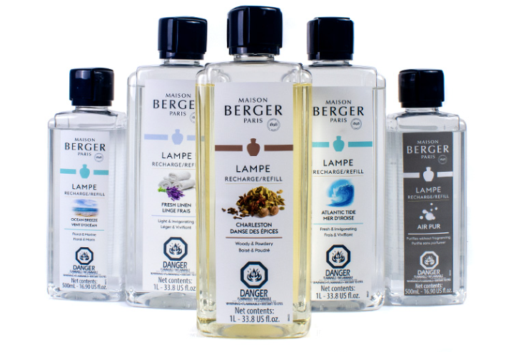 Lampe Berger Oil – Pear Home Orangeville