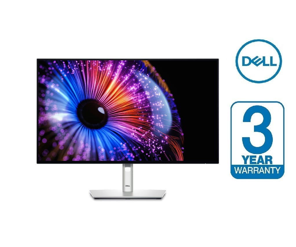 Dell UltraSharp 27 Thunderbolt™ Hub Monitor - U2724DE – Pearlblue