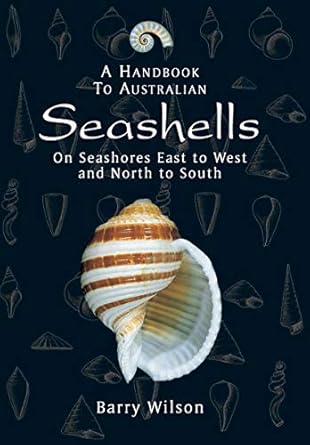 Handbook To Australian Seashells | Books, Souvenirs & Giftware