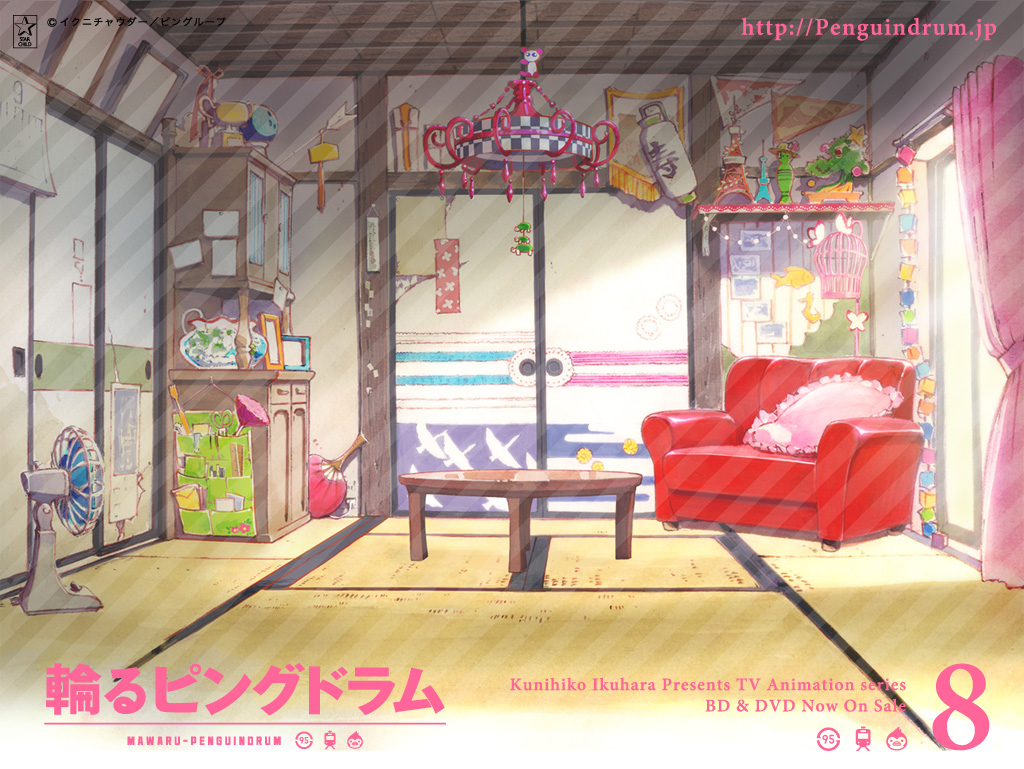 輪るピングドラム