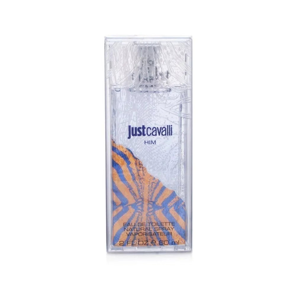 Just Cavalli Him by Roberto Cavalli eau de Toilette – PERFUME BOUTIQUE