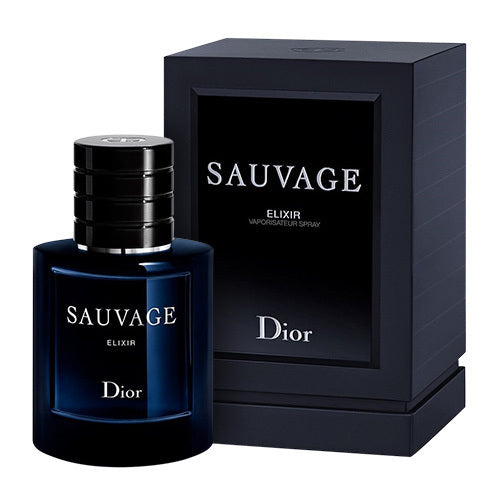 Dior Sauvage Elixir For Men EDP Spray By Christian Dior