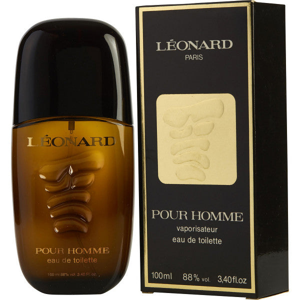 Leonard Pour Homme (Rare & Vintage) For Men By Leonard Paris In