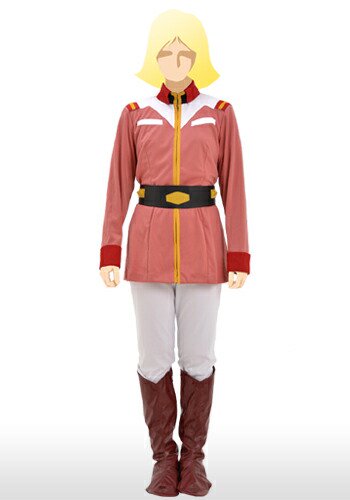 ガンダム公式コス。これ、オフィシャルアイテムです。職場全員で着て