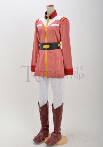 ガンダム公式コス。これ、オフィシャルアイテムです。職場全員で着て