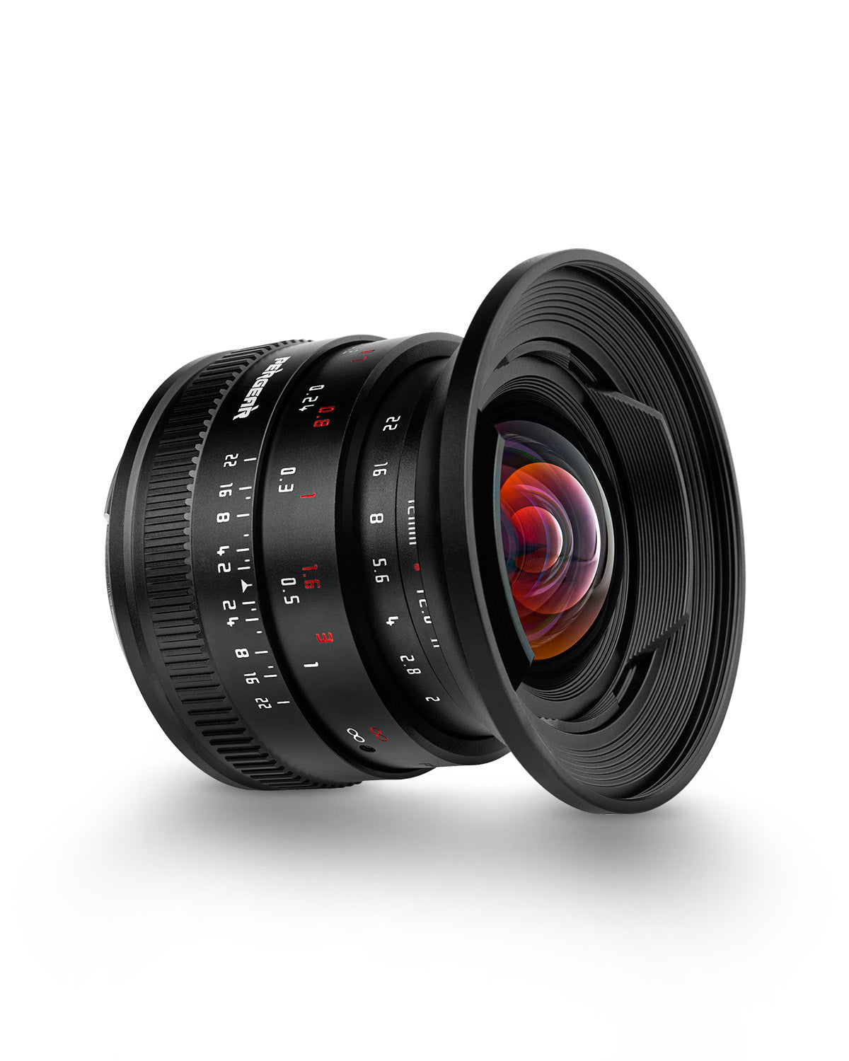 PERGEAR 12mm F2 広角マニュアルフォーカス単焦点レンズ M4/3マウント