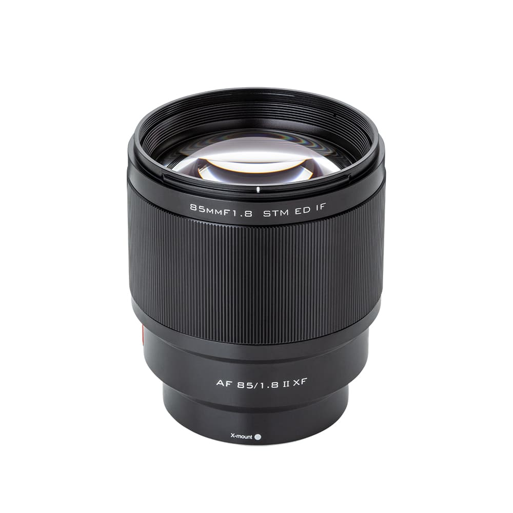 Viltrox 85mm F1.8 II STM Fuji FXマウントに対応 軽量化 コンパクト化