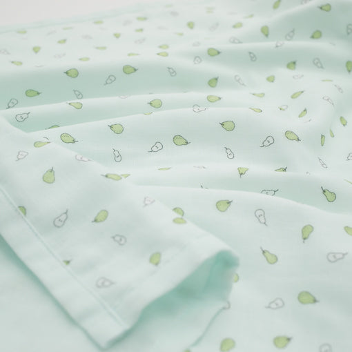 ガーゼブランケット 洋梨 – PG GAUZE