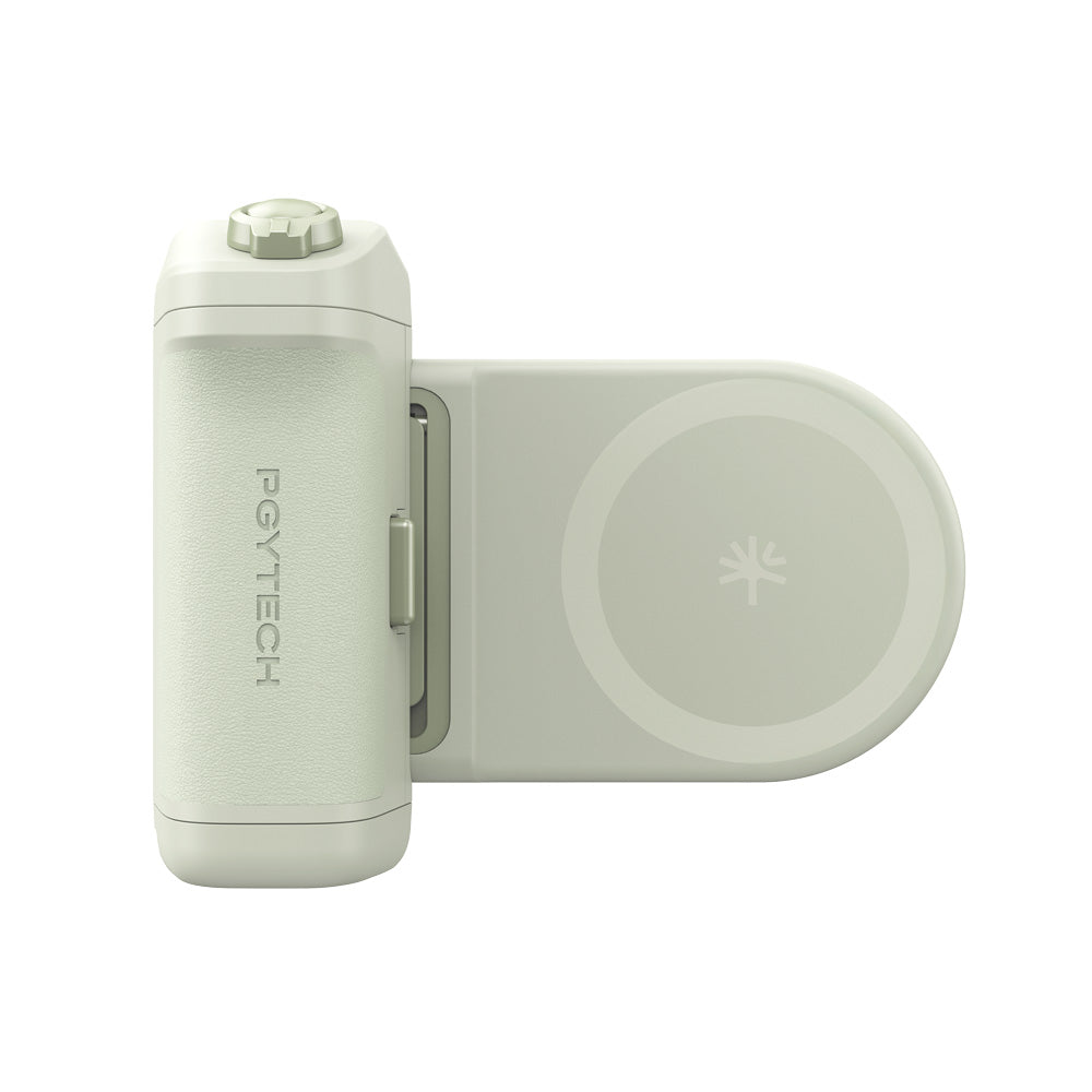 MagCam 2 スマートフォン グリップ (ミント グリーン) – PGYTECH-JAPAN