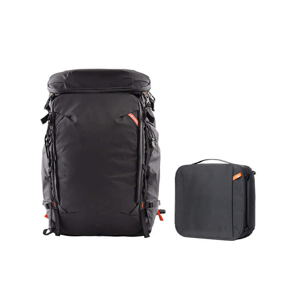 予約】OnePro Flex Backpack 30L (スペースブラック) + カメラ