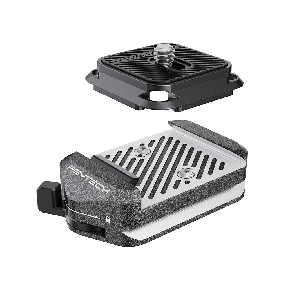 クイックリリースクランプ＆プレート V2 (アルカスイス互換) – PGYTECH