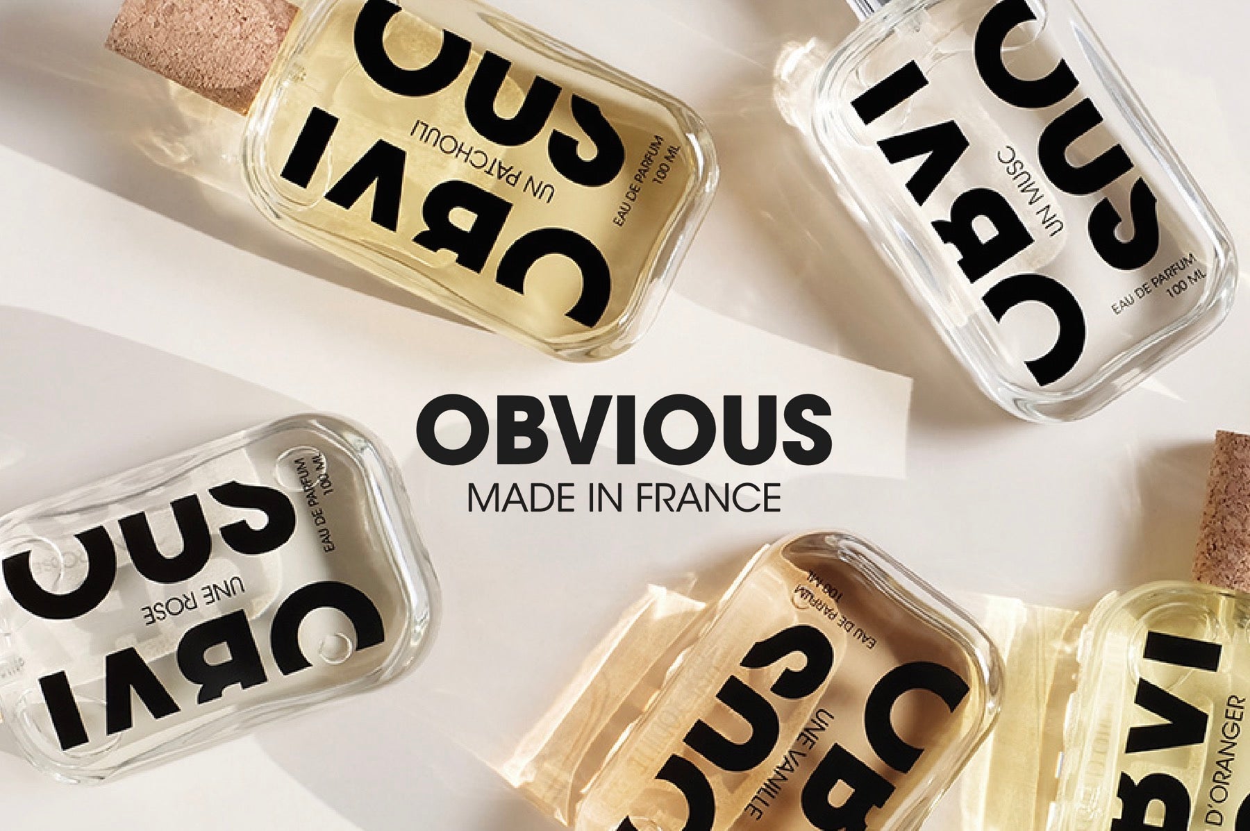 商品一覧｜OBVIOUS PARFUMES（オブヴィアス パフューム）｜PHAETON