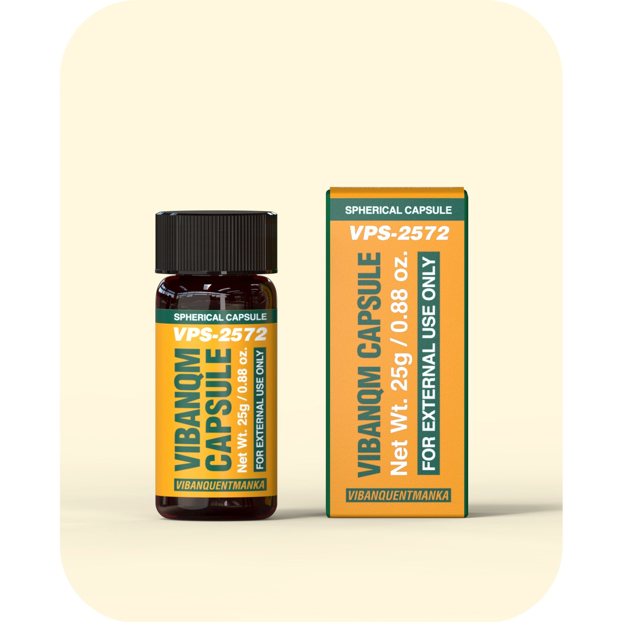 ビバンクエントマンカ カプセル/VIBANQENTMANKA CAPSULE