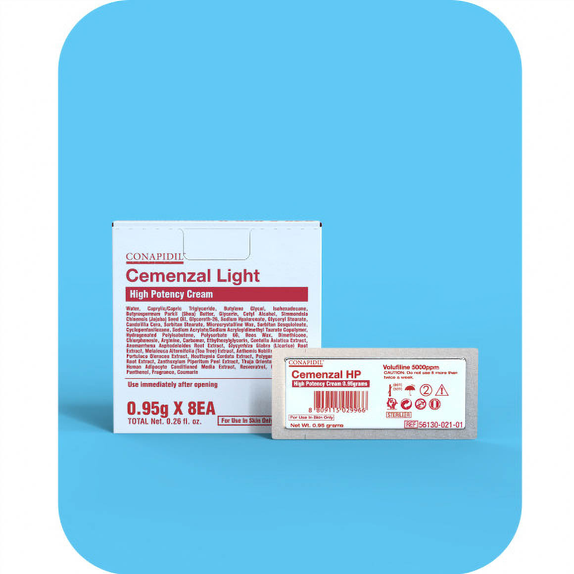 セメンザルライトフィルム/Cemenzal Light Film – Pharmesthetic JAPAN