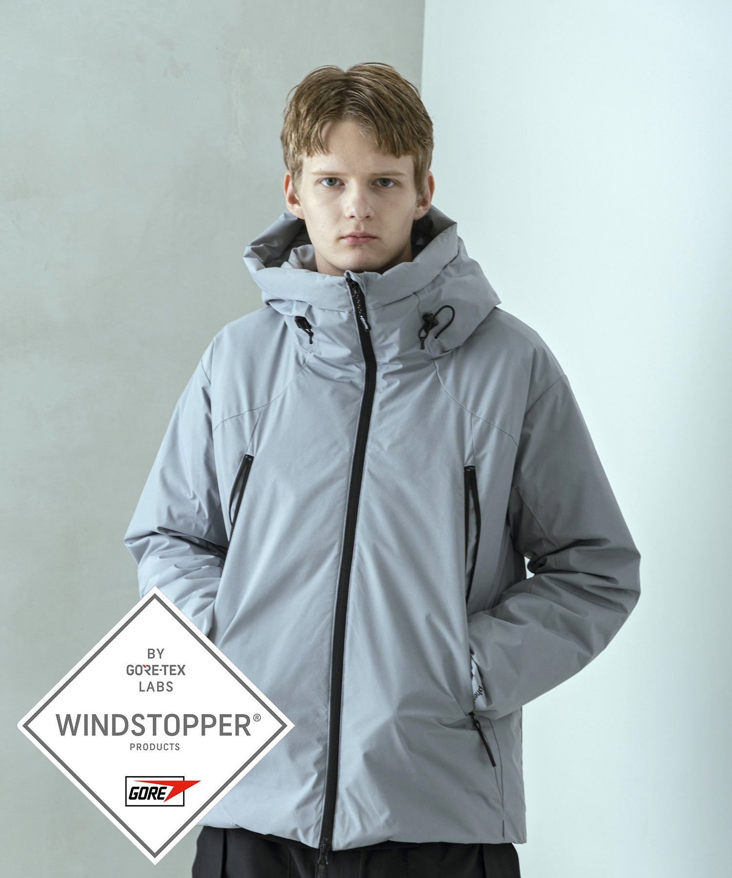 MENS] DOWN JACKET / +phenix