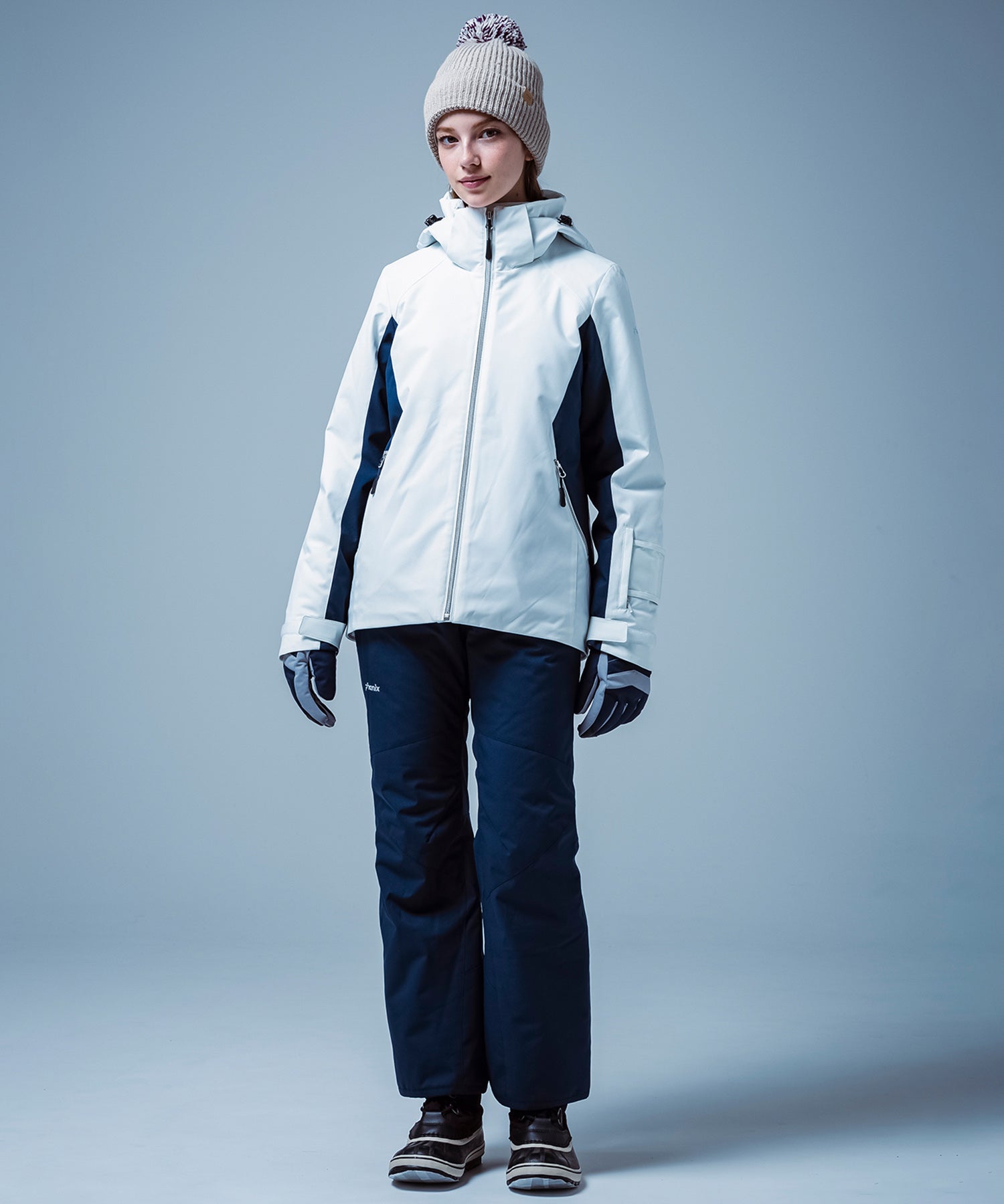 WOMENS】Vertical Two-piece バーティカルツーピース /phenixスキー