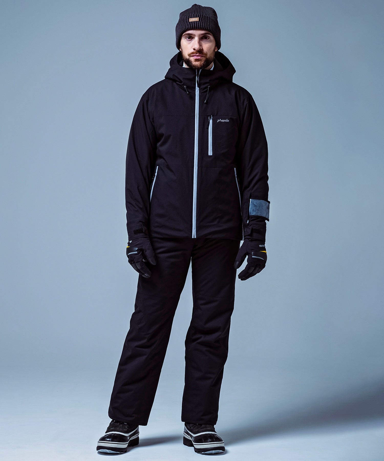 スキー qop ZX ALPHA