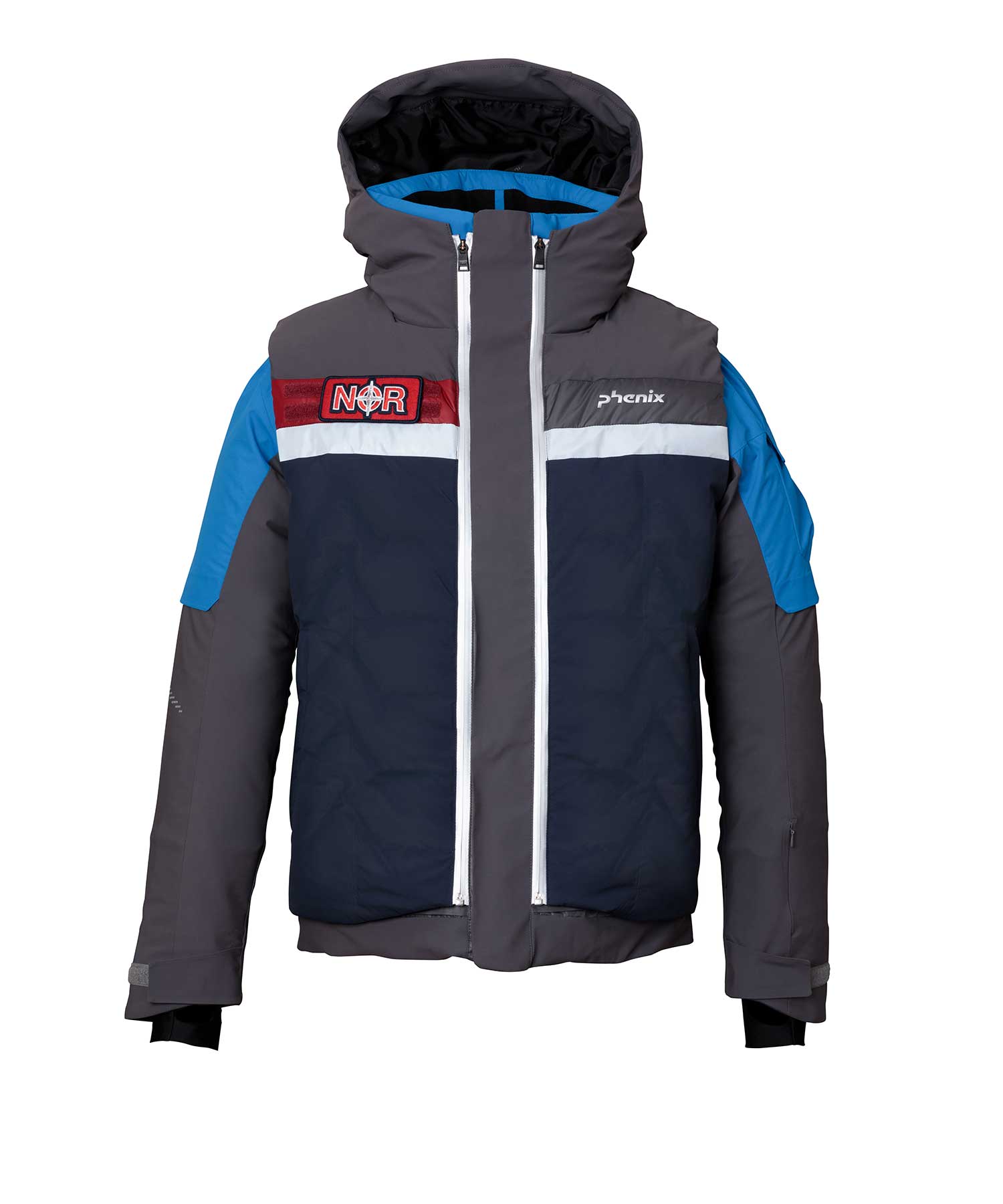 MENS】スキーウェア アウタージャケット トップス De Lorean 3way