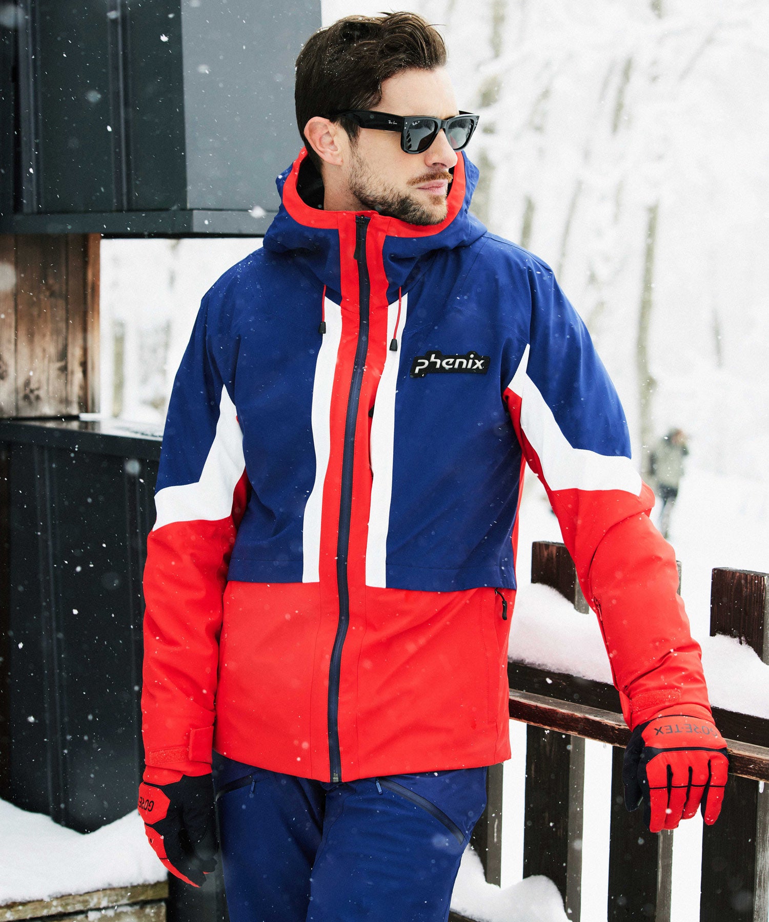 MENS】Pentagon Line Jacket ペンタゴンラインジャケット / FORMULA