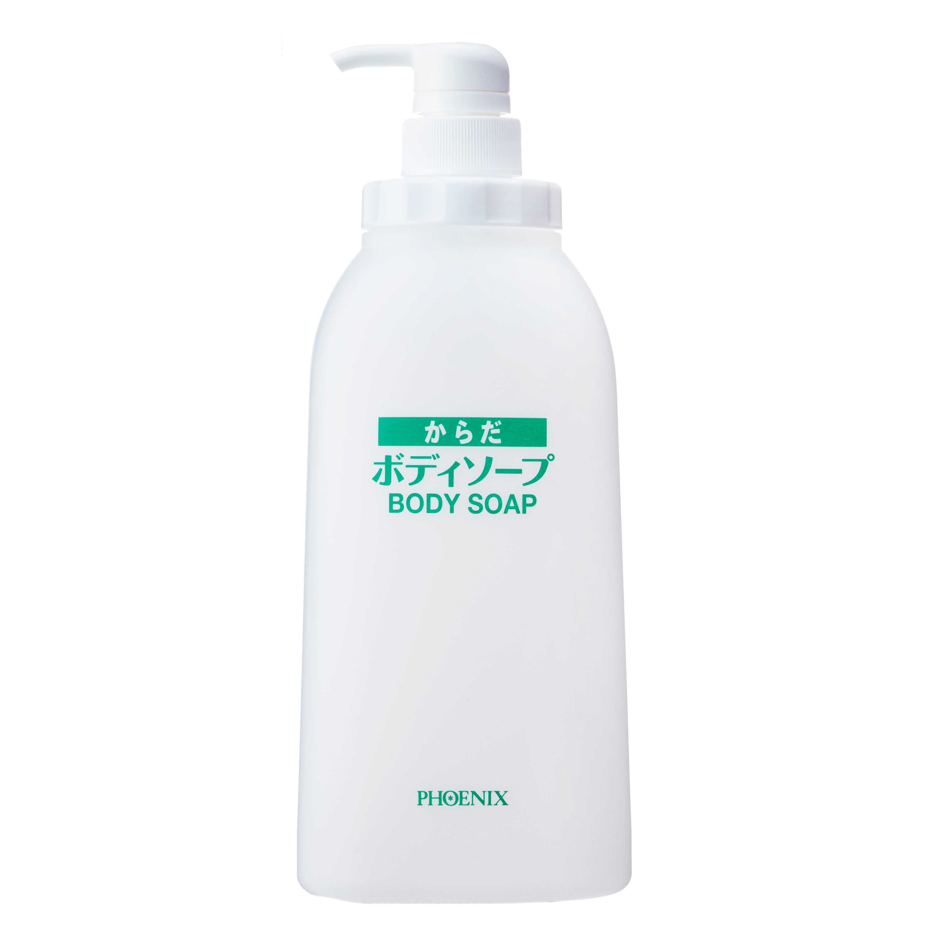 ボディソープ 詰替容器 1200mL｜株式会社フェニックス – たびさきコスメ