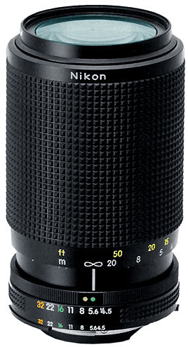 Nikon 70-210mm f/4.5-5.6 AI-s Nikkor Review Round-Up