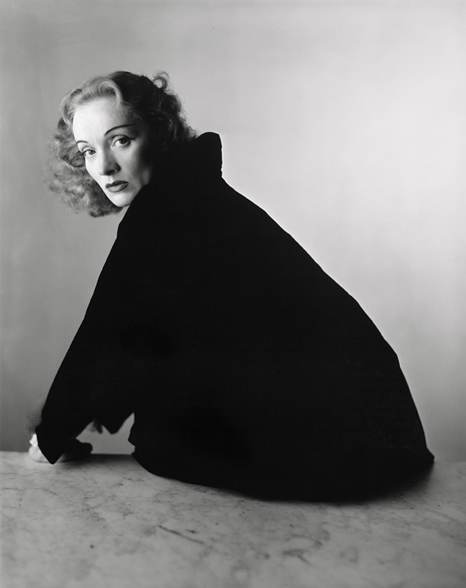 Irving Penn Portraits on Exhibition at the National Portrait