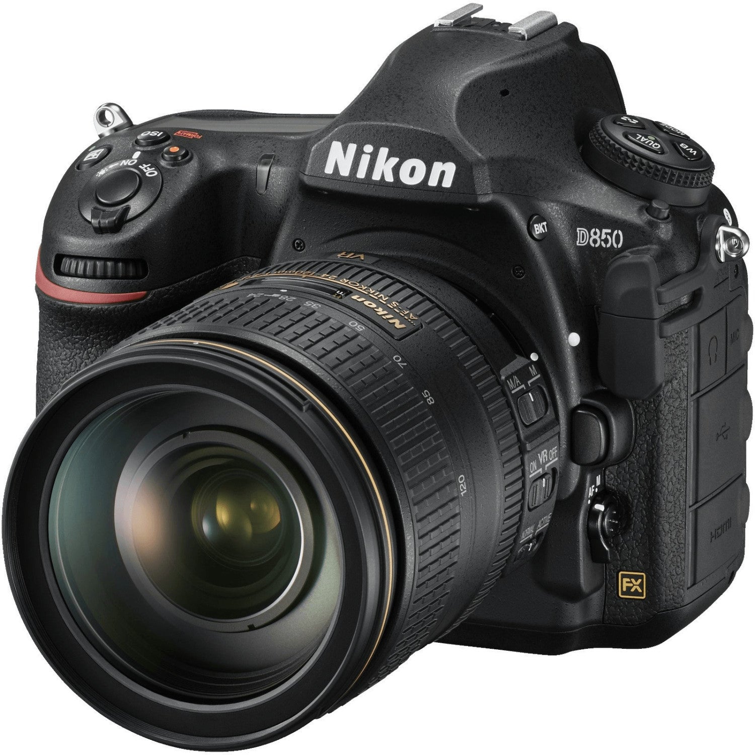 Nikon D850 + AF-S 24-120mm f4G ED VR – Photofury