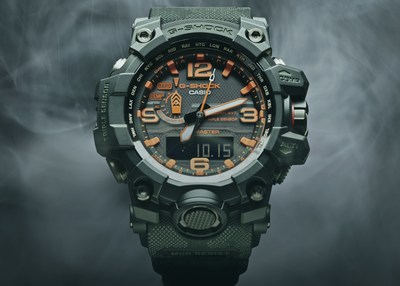 G-SHOCK Launches Fourth Maharishi Collaboration Watch